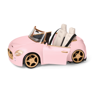 American Girl  RC Sports Car??Pink