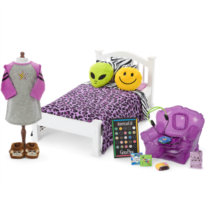 Nicki's  Bedroom Bundle (Historical Characters)