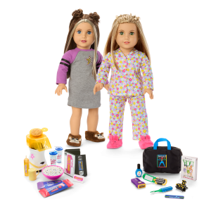 Isabel  & Nicki's  Slumber Party Bundle (Historical Characters)