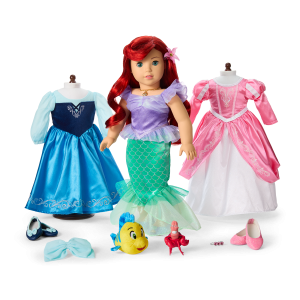 American Girl® Disney Princess Ariel Doll Story Bundle