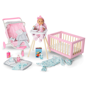 American Girl  Little Bitty Baby  Ultimate Bundle