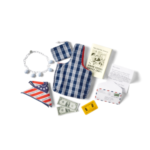 Nanea's  Accessories for 18-inch Dolls (Historical Characters)