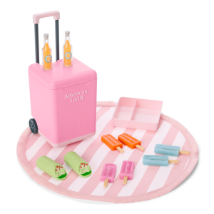 Raquel's  Summertime Treats Set for 18-inch Dolls (Girl of the Year  2026)