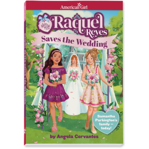 Raquel Reyes Saves the Wedding Book (Girl of the Year  2026)