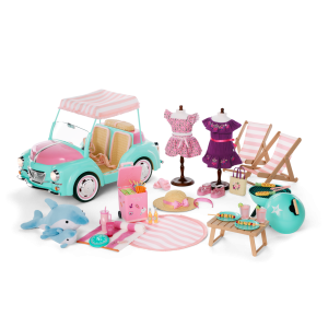 Raquel's  Beach Bundle (Girl of the Year  2026)