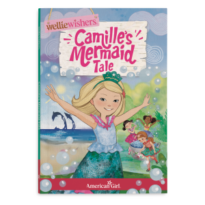 Camille's Mermaid Tale (WellieWishers )