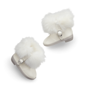 FROSTY FUR BOOTIES-TM D