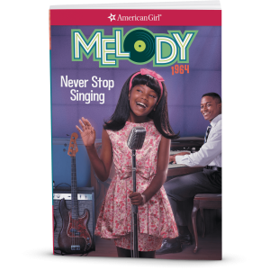 Never Stop Singing: Melody Book 2 (Historical Characters)