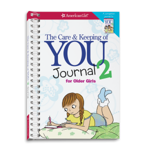 The Care & Keeping of You 2 Journal