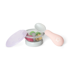Snack Cup & Spoon