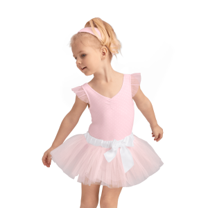 Bitty's Ballerina Outfit for Little Girls